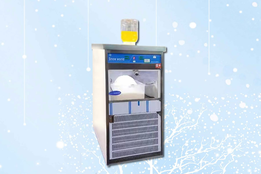 金東山雪冰機：型號DS-625NS